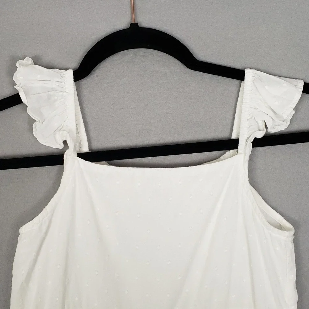 GAP warm coastal eyelet